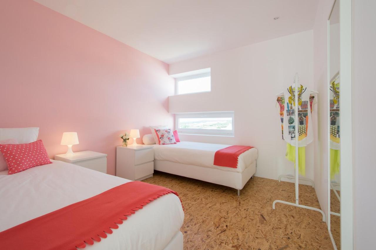 Casasupertubos - Villa 9 Atouguia Da Baleia Dış mekan fotoğraf