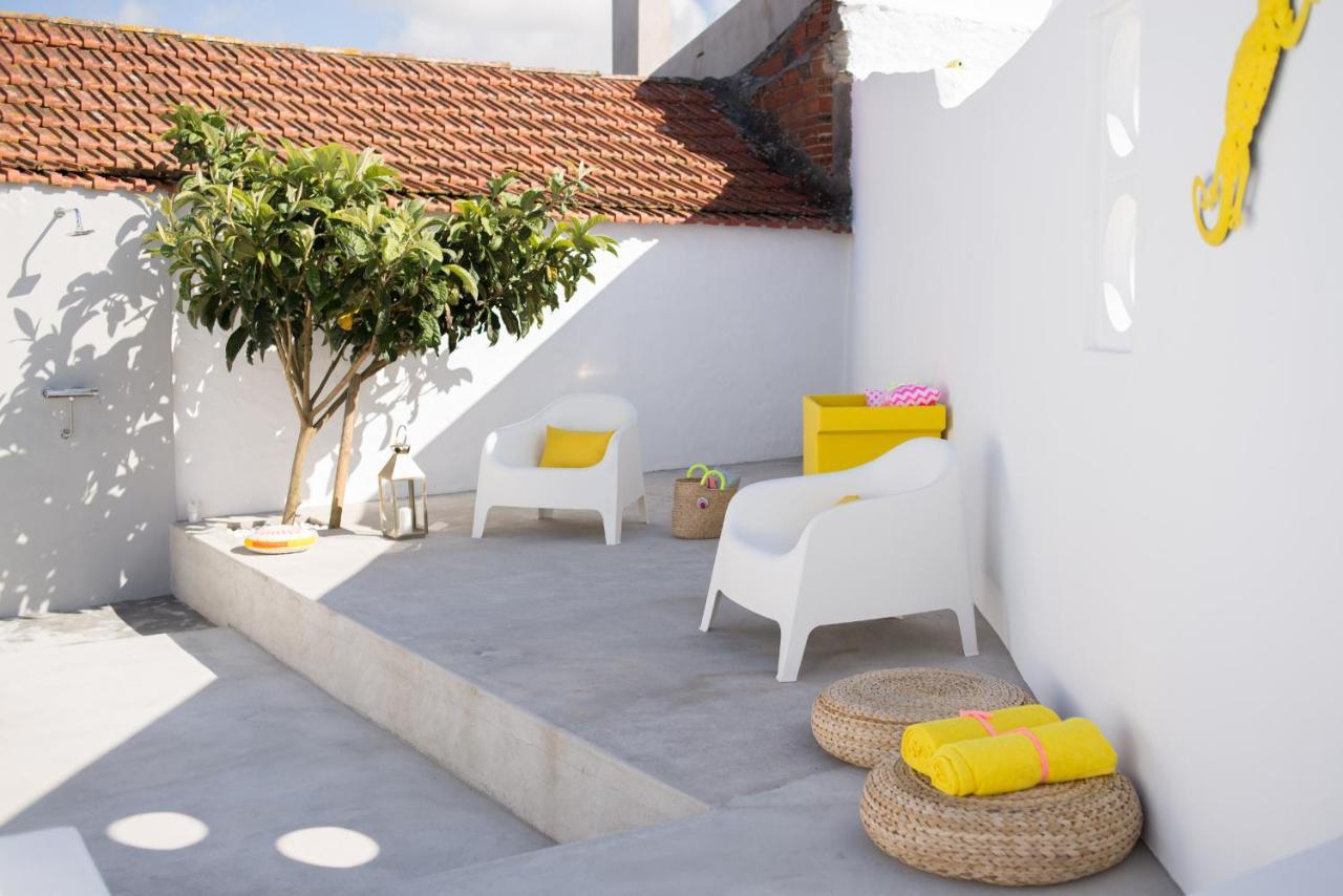 Casasupertubos - Villa 9 Atouguia Da Baleia Dış mekan fotoğraf