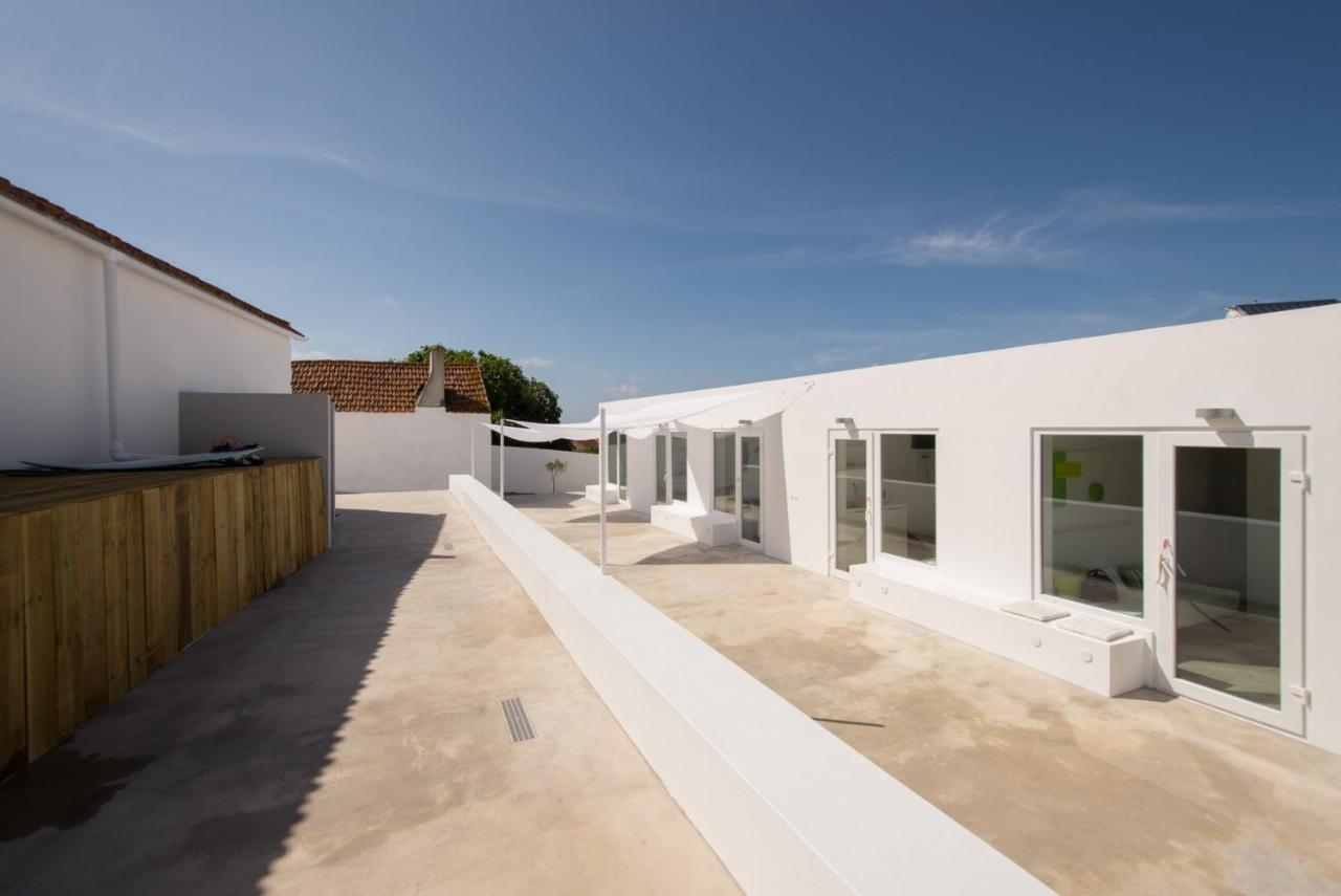 Casasupertubos - Villa 9 Atouguia Da Baleia Dış mekan fotoğraf