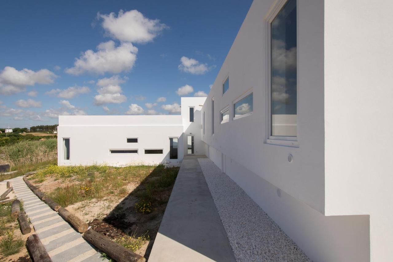 Casasupertubos - Villa 9 Atouguia Da Baleia Dış mekan fotoğraf
